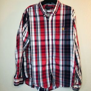 Men’s casual shirt XXL U.S Polo